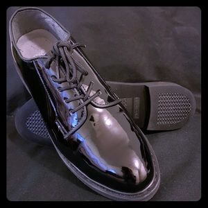 ROTHCO Black Lightweight Oxfords HIGH GLOSS